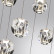 Подвесная люстра Odeon Light Jemstone 5084/120L