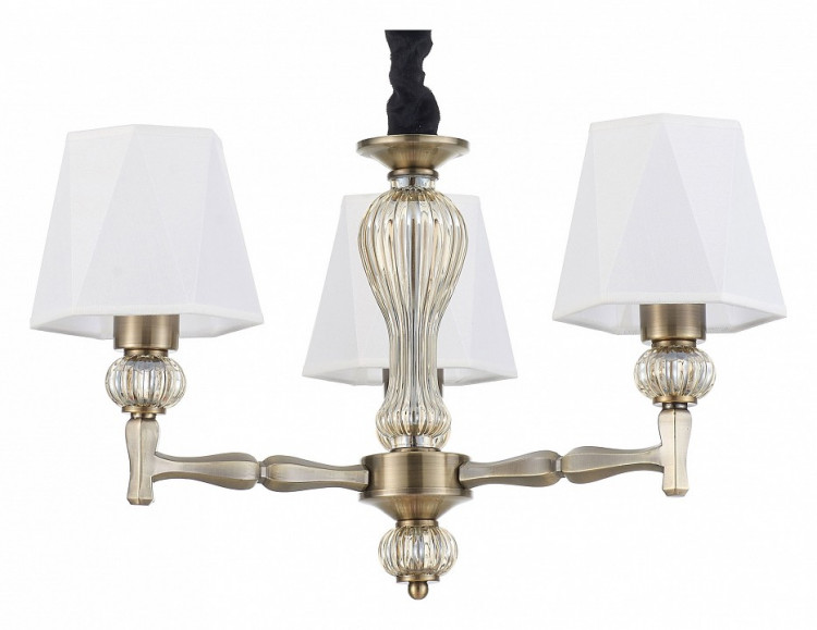 Подвесная люстра Escada Arcadia 672/3S Brass
