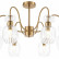 Люстра на штанге Escada Gloss 1141/6PL Clear