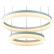 Подвесной светильник Arte Lamp Rotondo A9300SP-2WH