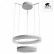 Подвесной светильник Arte Lamp Rotondo A9300SP-2WH