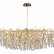 Подвесная люстра Divinare Salice 3136/01 SP-15