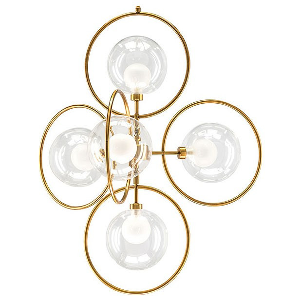 Подвесная люстра Lightstar Alfa 745053