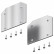 Заглушка для трека Maytoni Accessories for tracks Gravity TRA010MPEC-21S
