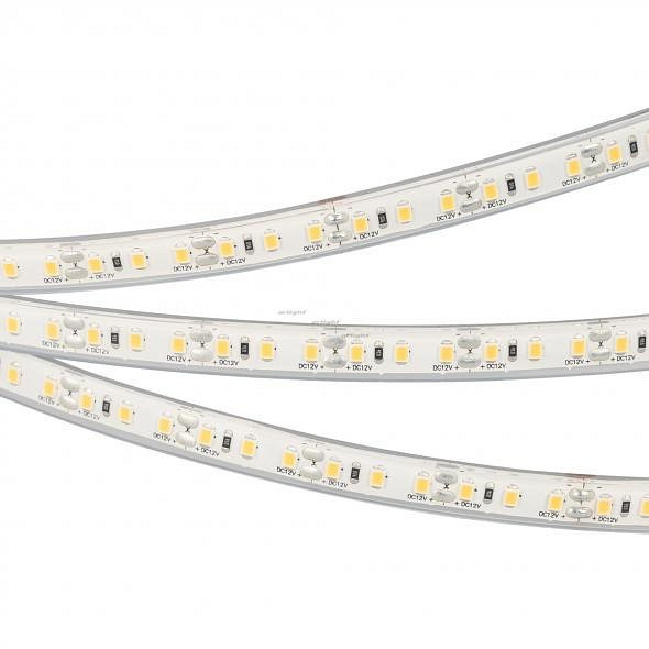 Лента светодиодная Arlight RTW-5000PU-2835-120 12V Cool 8K (10.5mm, 16.8W, IP68) 029595