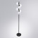 Торшер Arte Lamp Gemini A2243PN-6BK