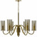Подвесная люстра ST-Luce SANTORI SL2005.303.06
