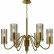 Подвесная люстра ST-Luce SANTORI SL2005.303.06