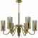 Подвесная люстра ST-Luce SANTORI SL2005.303.06