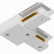 Соединитель с токопроводом угловой L-образный для треков Arte Lamp Track Accessories A120033