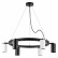 Подвесная люстра Lightstar Rullo LR016373363