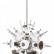 Люстра на штанге Loft it Avenir 10137/600 Chrome