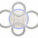 Потолочная люстра Natali Kovaltseva INNOVATION STYLE INNOVATION STYLE 83046