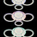 Потолочная люстра Natali Kovaltseva INNOVATION STYLE INNOVATION STYLE 83046