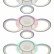 Потолочная люстра Natali Kovaltseva INNOVATION STYLE INNOVATION STYLE 83046