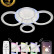 Потолочная люстра Natali Kovaltseva INNOVATION STYLE INNOVATION STYLE 83046