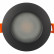 Встраиваемый светильник Denkirs DK3016 DK3016-BK
