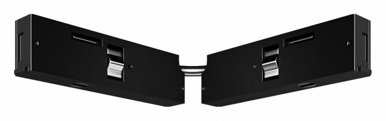 Соединитель гибкий для треков Maytoni Levity TRA184CPC-1B-3