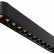 Накладной светильник Maytoni Points TR082-1-12W3K-M-B