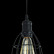 Подвесной светильник Maytoni Denver T447-PL-01-B