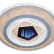 Накладной светильник Natali Kovaltseva LED LED LAMPS 81069