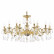 Подвесная люстра Maytoni Monica DIA883-PL-18-G