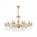 Подвесная люстра Maytoni Monica DIA883-PL-18-G