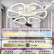Потолочная люстра Natali Kovaltseva LED LAMPS 81127 LED LAMPS 81127/6C