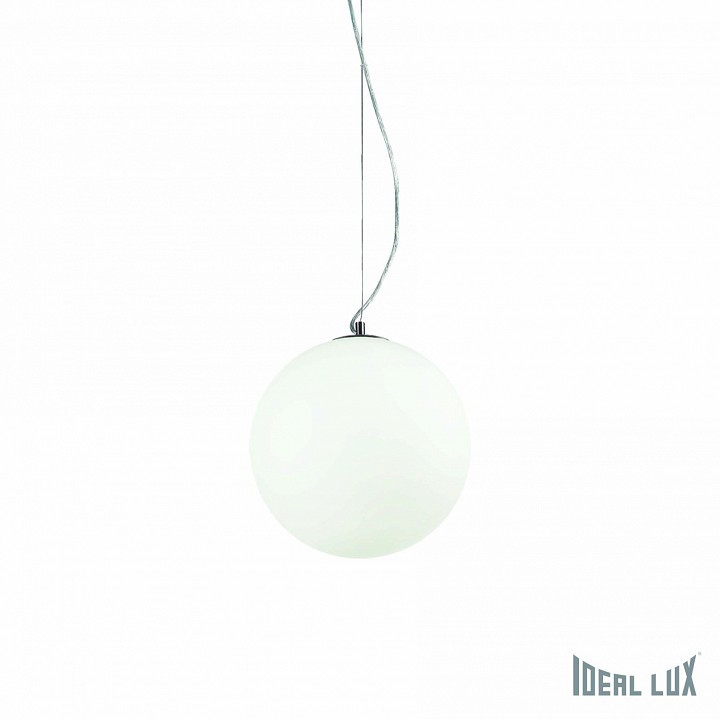 Подвесной светильник Ideal Lux Mapa MAPA BIANCO SP1 D30