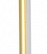 Подвесной светильник Indigo Linea 14024/B/1P Brass