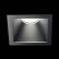 Встраиваемый светильник Ideal Lux Game Square GAME SQUARE BLACK BLACK