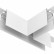 Соединитель T-образный для треков накладных Maytoni Accessories for tracks Exility TRA034CT-41W
