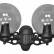 Светильник на штанге Fumagalli Globe 250 G25.141.000.AZF1R