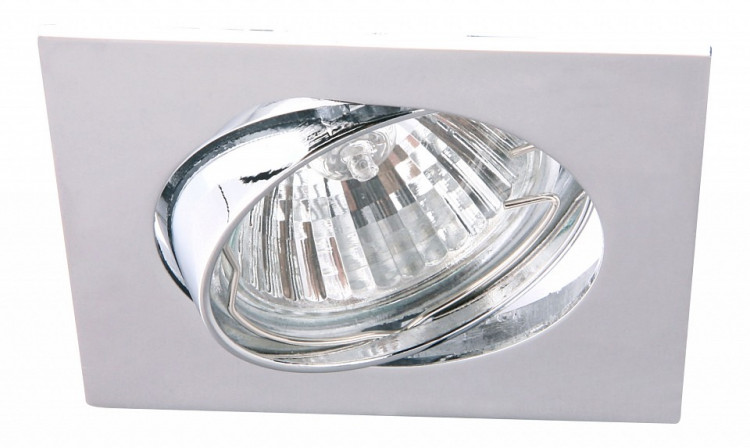 Встраиваемый светильник Arte Lamp Quadratisch A2118PL-3CC