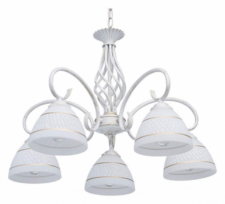 Подвесная люстра MW-Light Ариадна 105011105