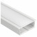 Профиль Arlight SL-LINIA88-F-2500 WHITE+OPAL 021373