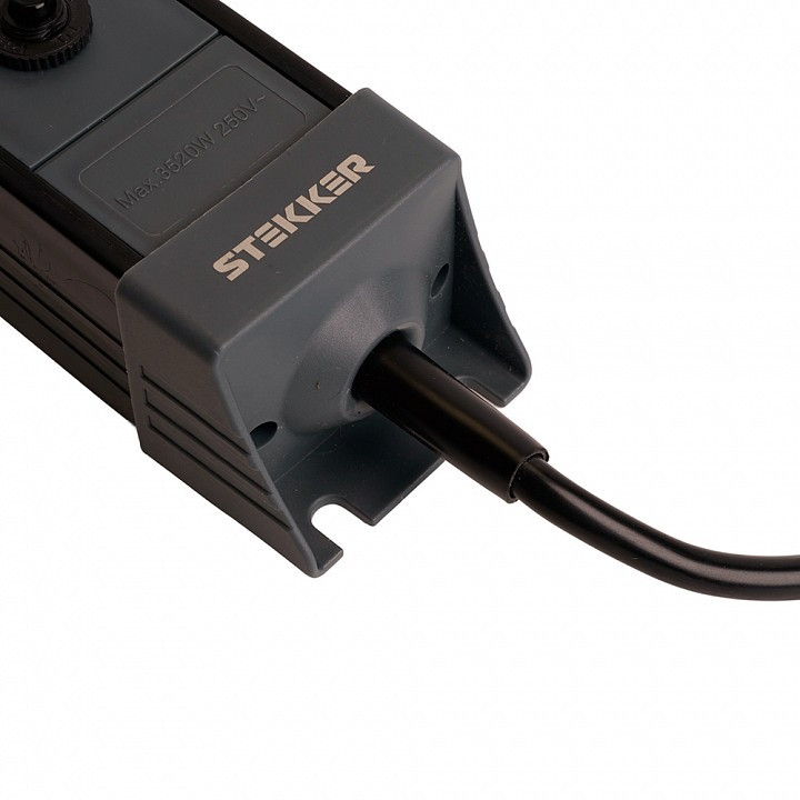 Сетевой фильтр Stekker Techno 50159