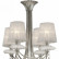 Подвесная люстра Mantra Sophie 6300