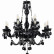 Подвесная люстра ST-Luce Odilia SL642.403.12