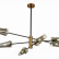 Люстра на штанге ST-Luce Morave SL1209.302.06