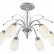 Люстра на штанге Escada Bell 1161/6P