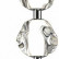 Бра Odeon Light Jemstone 5084/17WL