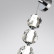 Бра Odeon Light Jemstone 5084/17WL
