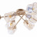 Потолочная люстра Arte Lamp Amfora A2318PL-8SG