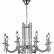 Подвесная люстра ST-Luce Epica SL1656.103.08