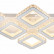 Потолочная люстра Escada Avolon 10261/6LED
