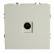 ТВ-розетка без рамки Stekker RST00-5108-01 49875