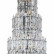 Подвесная люстра Divinare Rosie 3511/02 LM-36