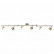 Спот Arte Lamp Venerd A6009PL-6SS