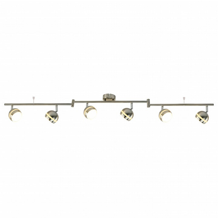 Спот Arte Lamp Venerd A6009PL-6SS